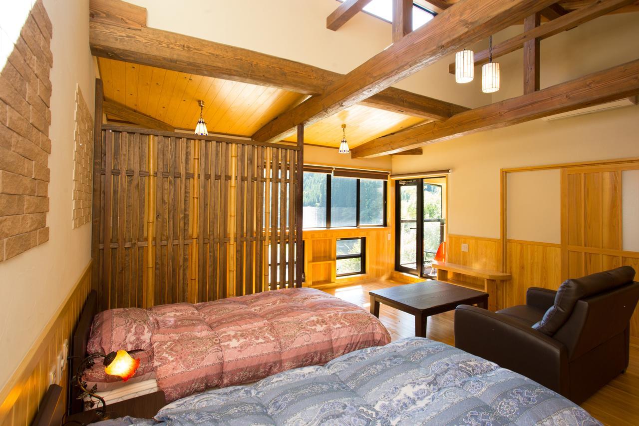 Tsukino Hotaru Hotel Nakatsu Exterior photo